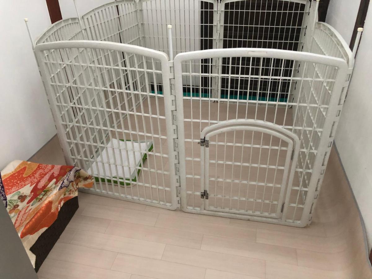 炬乃座梅小路宅邸酒店 京都 外观 照片
