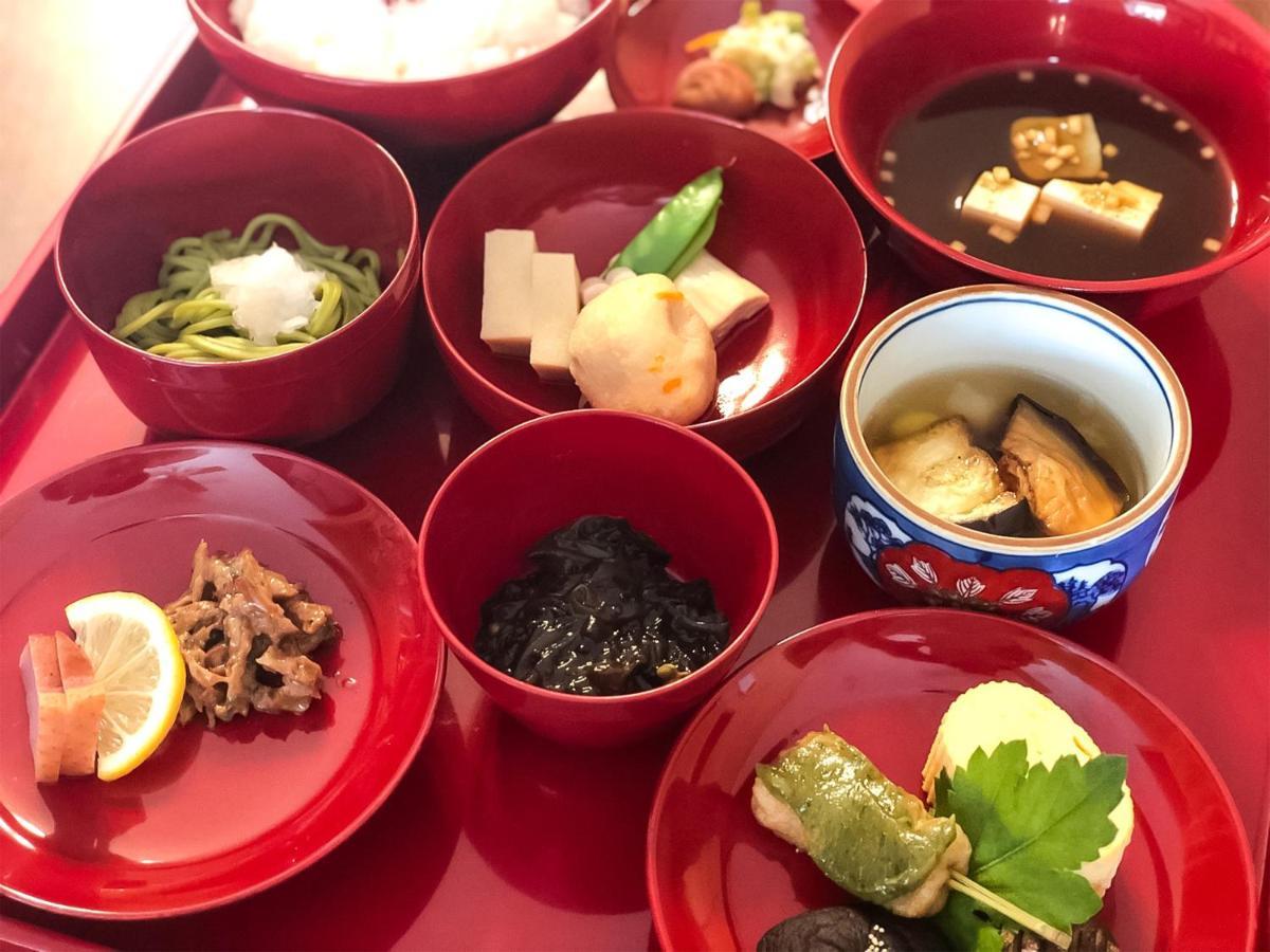 炬乃座梅小路宅邸酒店 京都 外观 照片