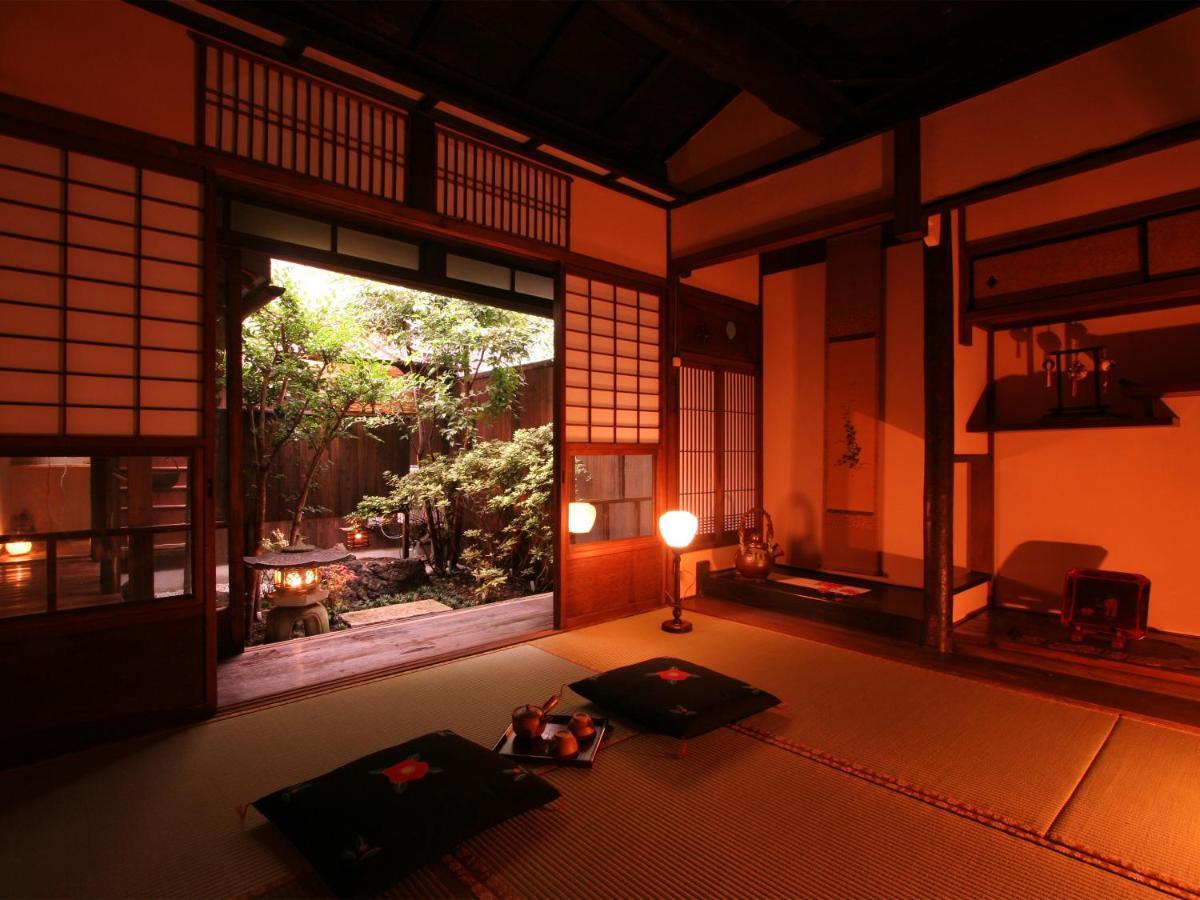 炬乃座梅小路宅邸酒店 京都 外观 照片