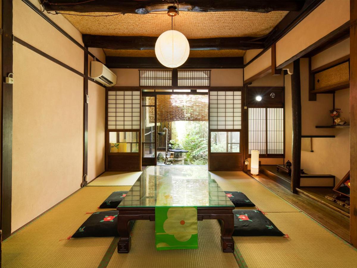 炬乃座梅小路宅邸酒店 京都 外观 照片