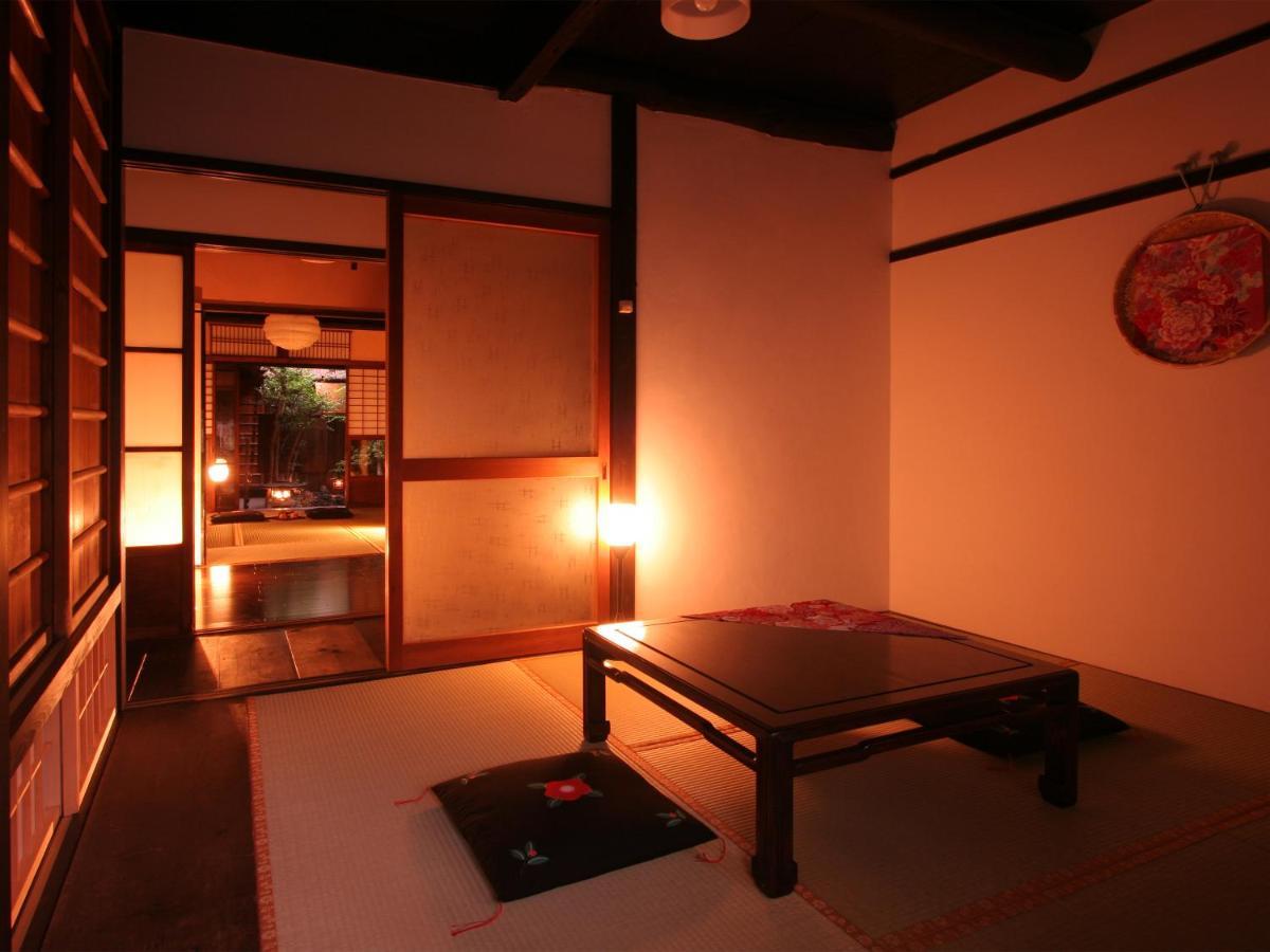 炬乃座梅小路宅邸酒店 京都 外观 照片