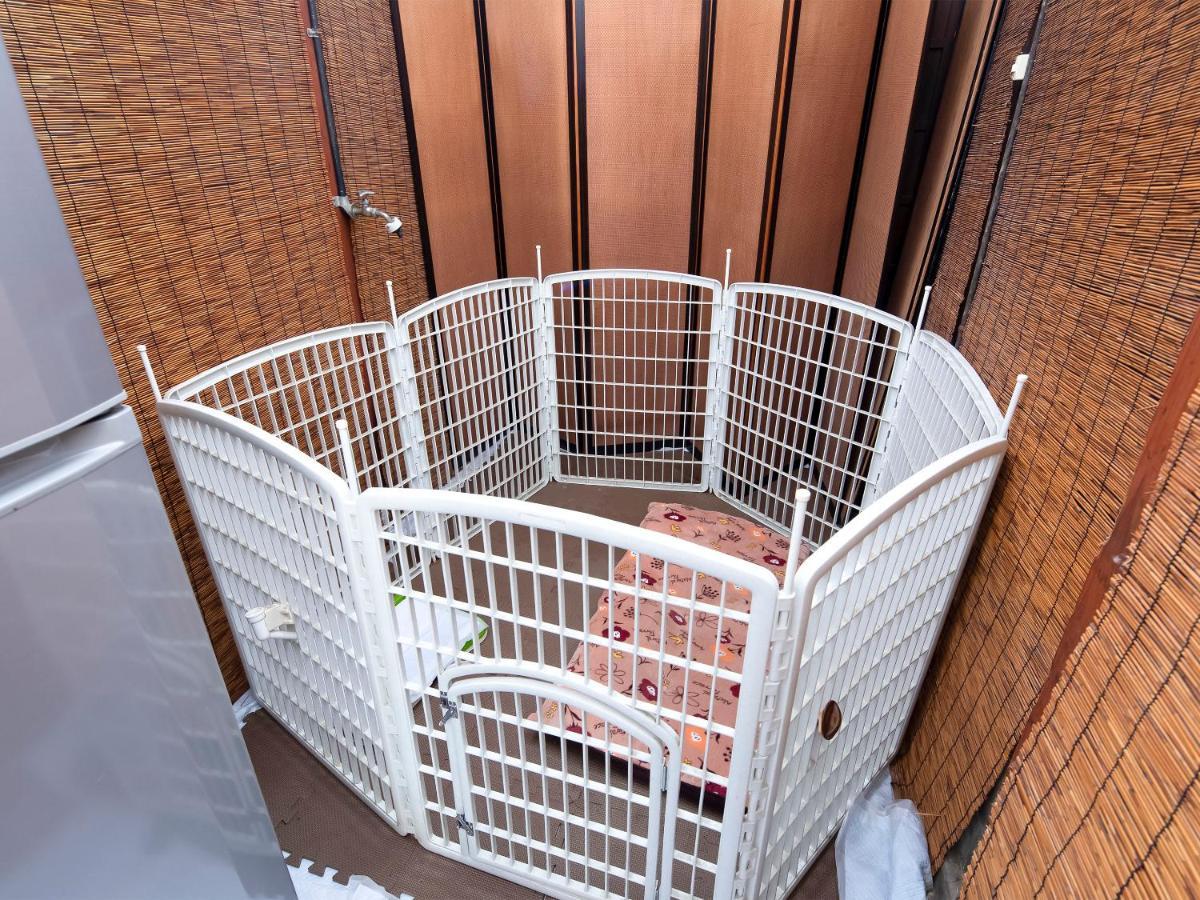 炬乃座梅小路宅邸酒店 京都 外观 照片